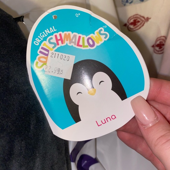 squishmallow luna 12” - Picture 2 of 6